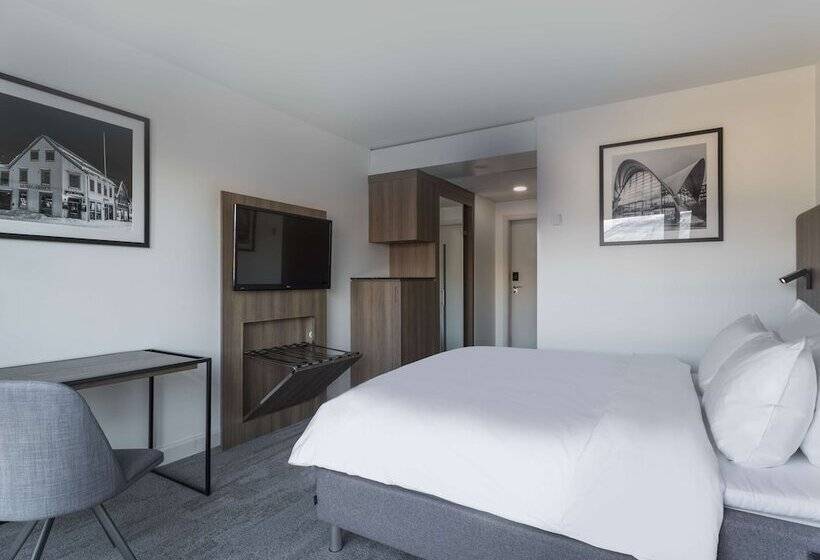 수피리어 룸 바다 전망, Radisson Blu Hotel Tromsø