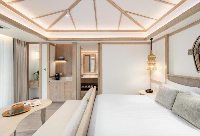 Вилла Deluxe 1 Спальня, Saii Phi Phi Island Village
