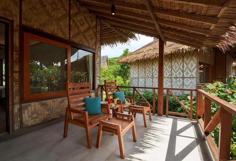 Бунгало Deluxe, Saii Phi Phi Island Village