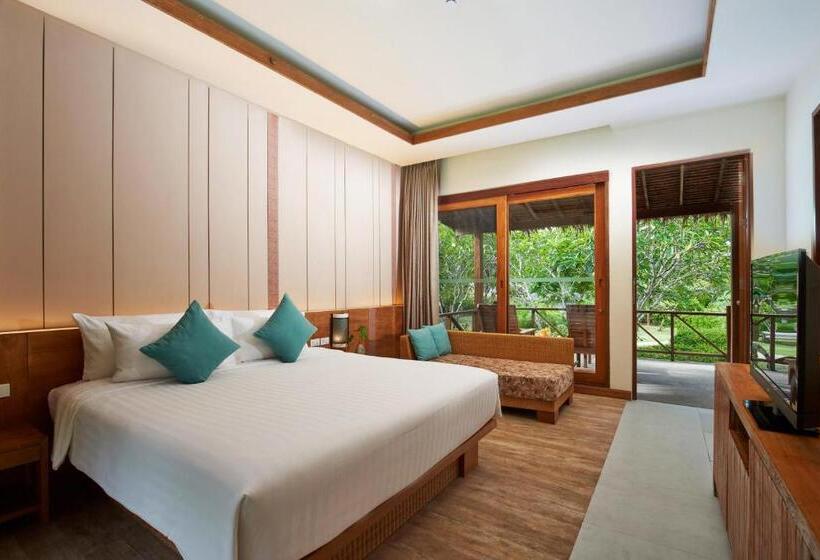 Бунгало Deluxe, Saii Phi Phi Island Village