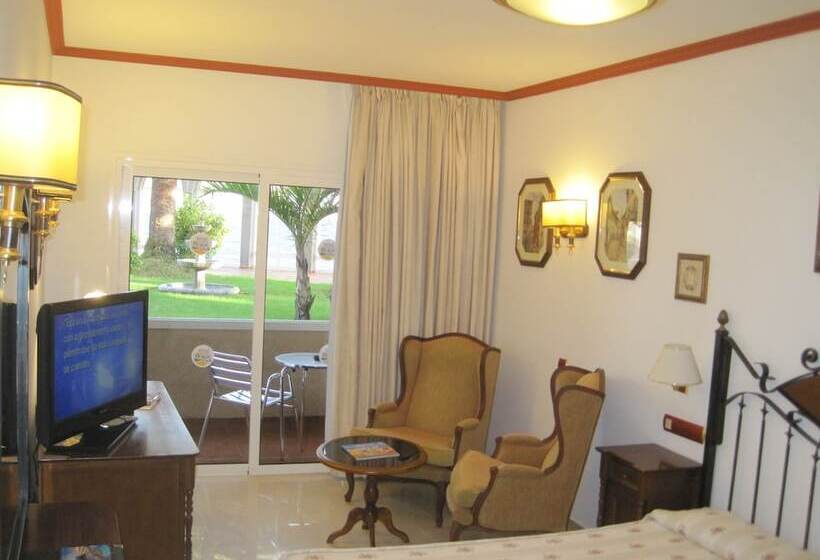 Номер Стандарт Вид на Сад, San Agustin Beach Club