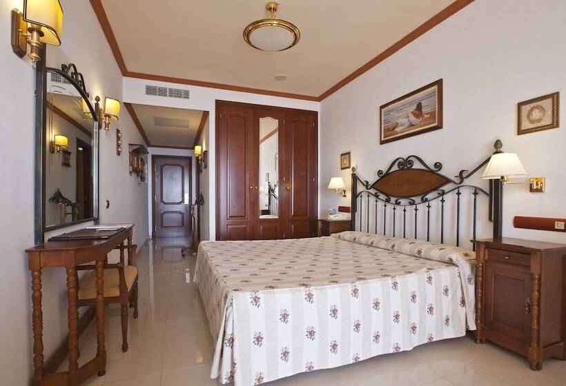 Triple Room Sea View, San Agustin Beach Club