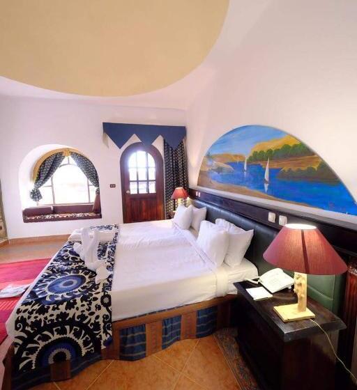 سوییت, Seti Abu Simbel Lake Resort