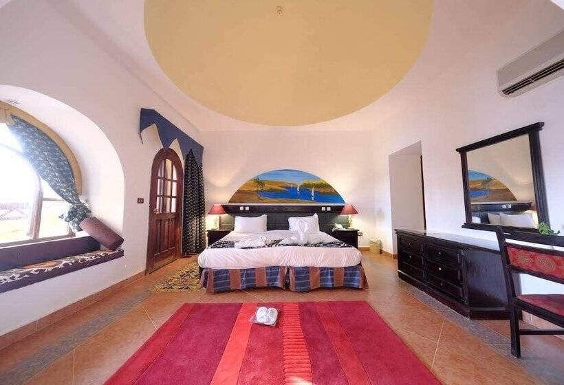 اتاق استاندارد, Seti Abu Simbel Lake Resort