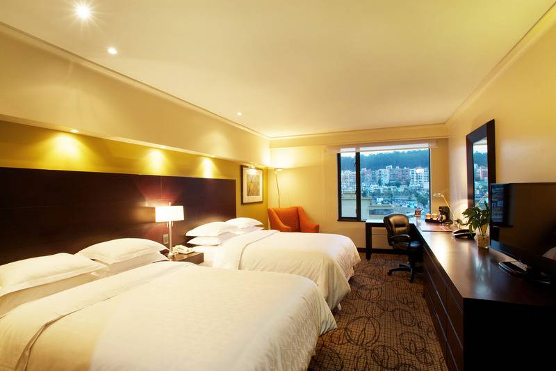 클래식 룸, Sheraton Quito