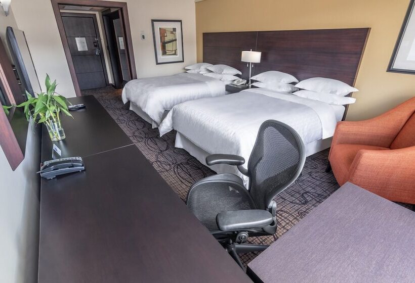 클럽 룸, Sheraton Quito
