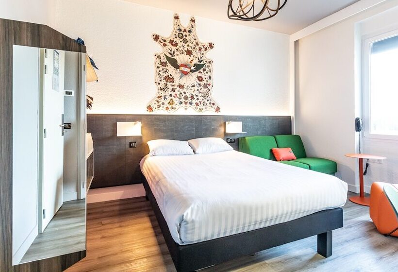 Номер Superior, The Originals City, Hôtel Le Berry, Bourges