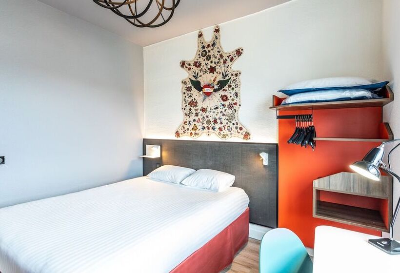 Номер Комфорт, The Originals City, Hôtel Le Berry, Bourges