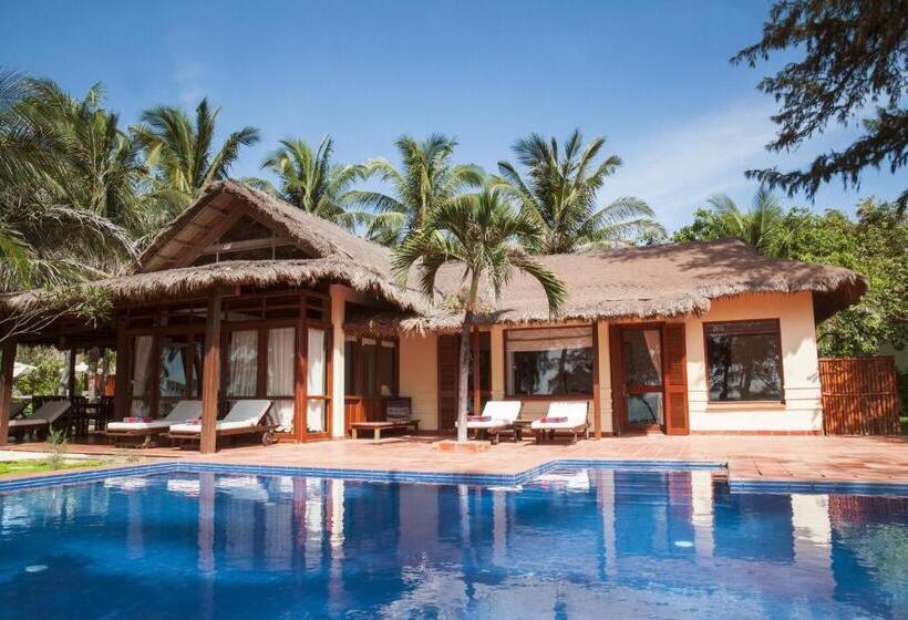 ویلای یک اتاق خوابه با استخر شنا, Victoria Phan Thiet Beach Resort & Spa