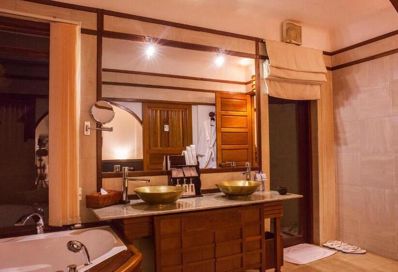 ویلای 1 خوابه با چشم‌انداز دریا, Victoria Phan Thiet Beach Resort & Spa
