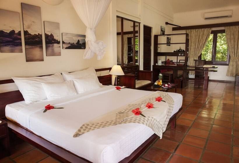 ویلای 1 خوابه با چشم‌انداز دریا, Victoria Phan Thiet Beach Resort & Spa