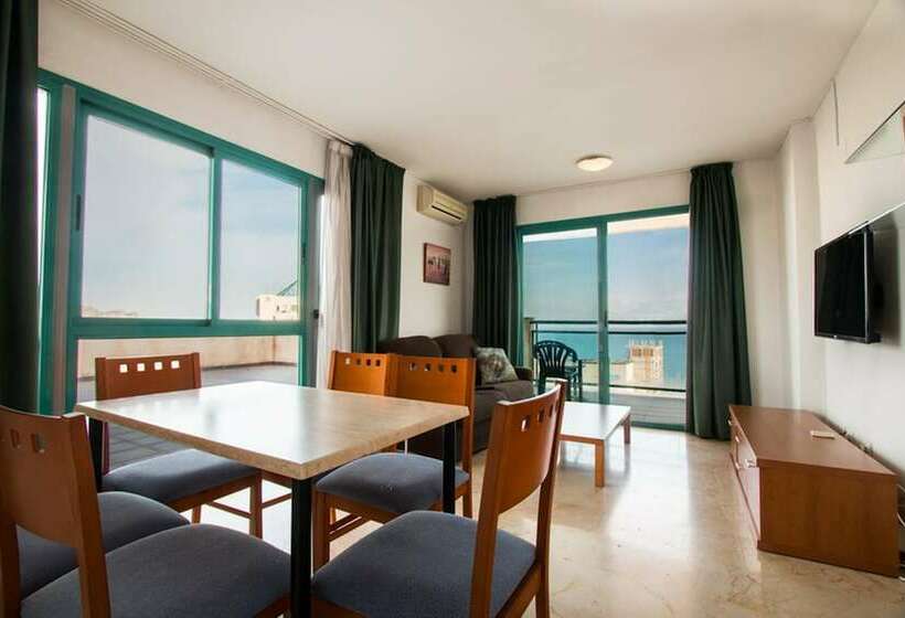 Пентхаус, Magic Atrium Beach