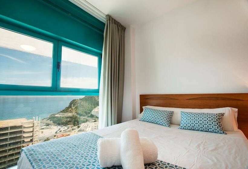 Апартаменты 1 Спальня, Magic Atrium Beach