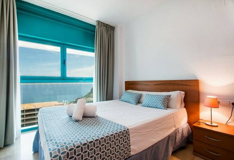 Апартаменты 1 Спальня, Magic Atrium Beach