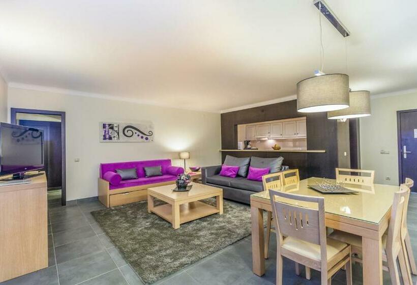 패밀리 스위트, Santa Eulalia Hotel & Spa