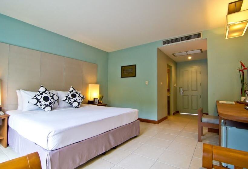 Номер Superior Вид на Сад, The Green Park Resort