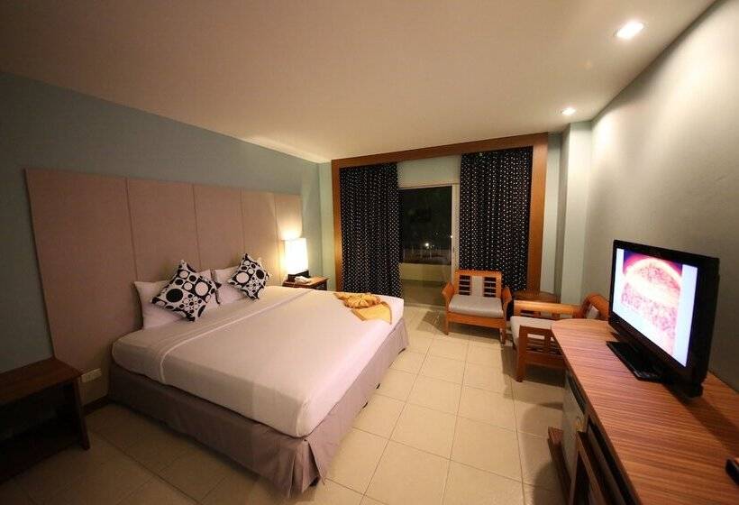 Номер Superior Вид на Сад, The Green Park Resort