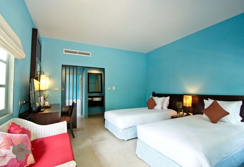 수피리어 방갈로, The Green Park Resort
