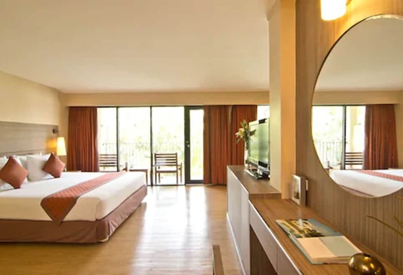 주니어 스위트, The Green Park Resort