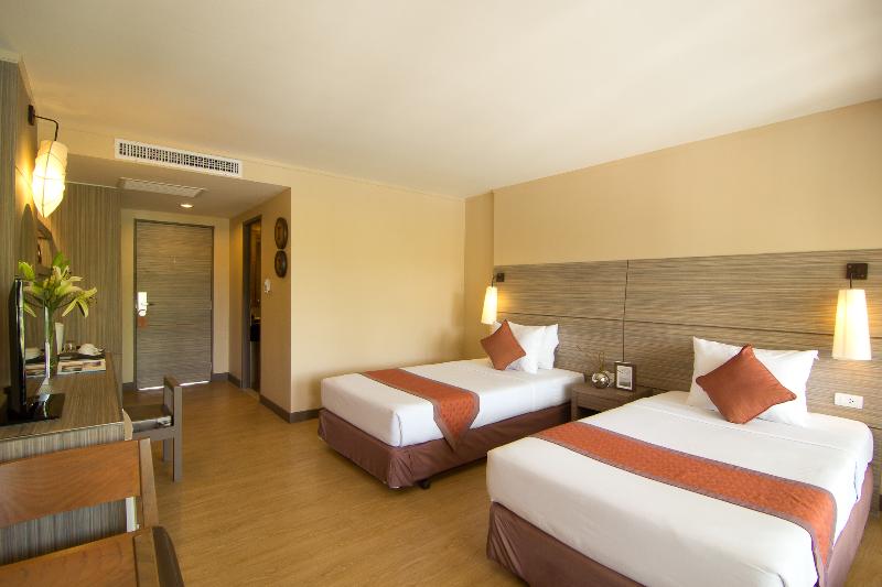 스탠다드 룸, The Green Park Resort