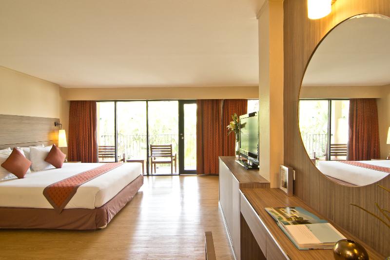 스탠다드 룸, The Green Park Resort