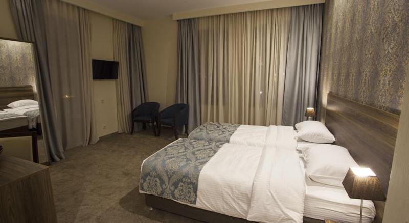 Номер Superior Вид на Сад, The Green Park Resort