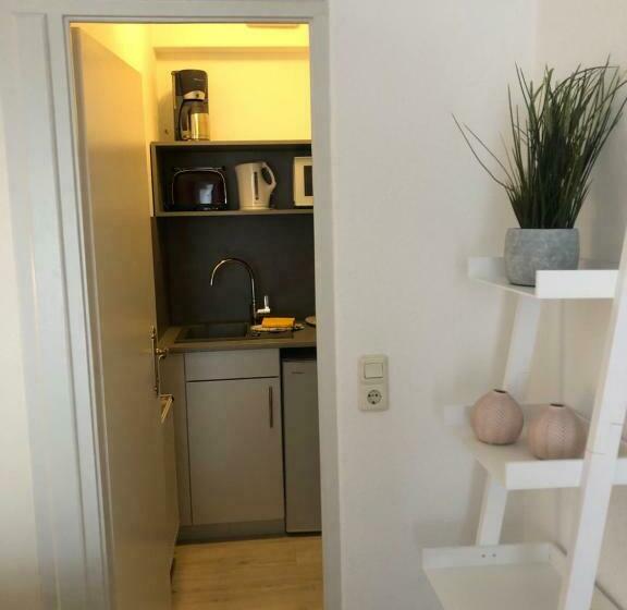 标准工作室, Aparthotel Stibbe