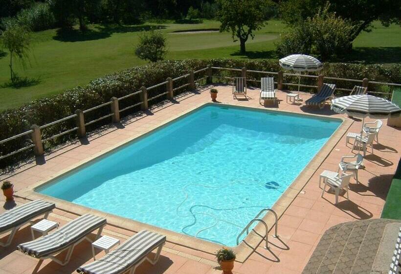 Номер Стандарт Вид на Сад, Golf Club D'uzes