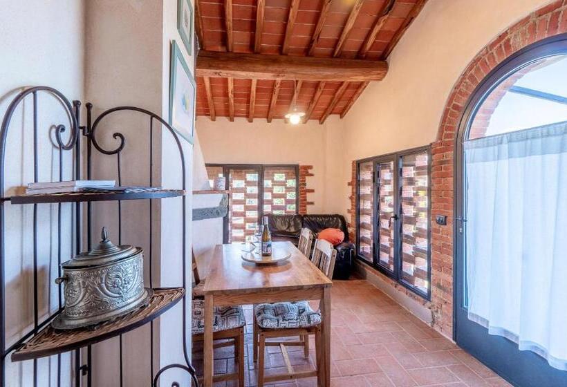 Апартаменты 2 Спальни, Agriturismo Podere Luisa