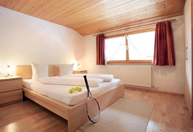 Апартаменты 2 Спальни, Bergkristall