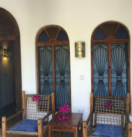 스탠다드 룸, Laguna Palace Zanzibar