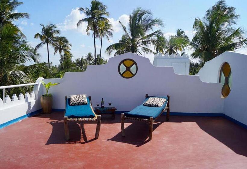 디럭스 룸, Laguna Palace Zanzibar
