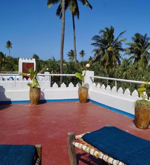 디럭스 룸, Laguna Palace Zanzibar