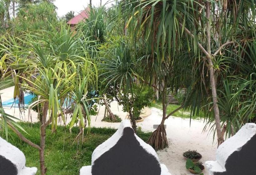 디럭스 룸, Laguna Palace Zanzibar