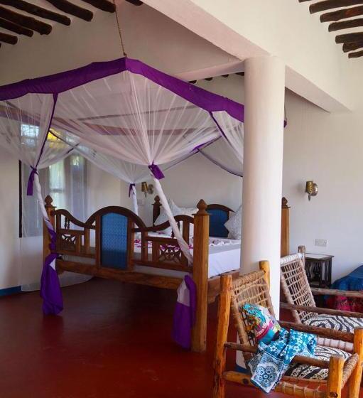 디럭스 룸, Laguna Palace Zanzibar