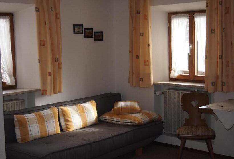 Comfort room with balcony, Pension Wagnerhof