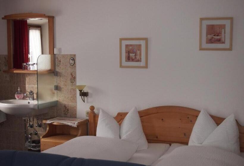 Comfort room with balcony, Pension Wagnerhof