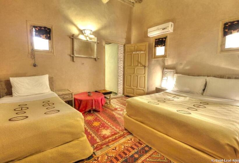 اتاق استاندارد سه نفره, Kasbah Baha Baha
