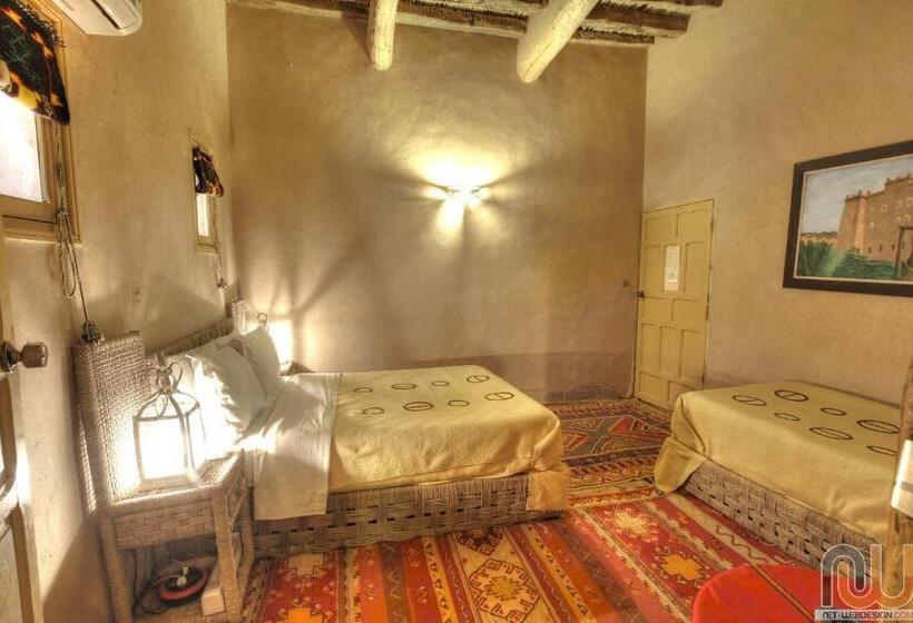 اتاق استاندارد, Kasbah Baha Baha