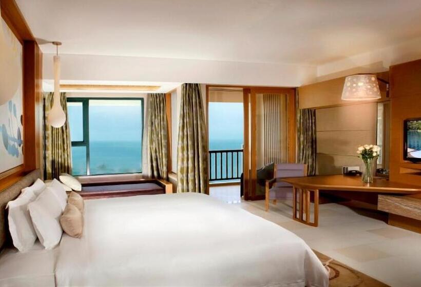 اتاق لوکس با تخت بزرگ, Huidong Regal Palace Resort