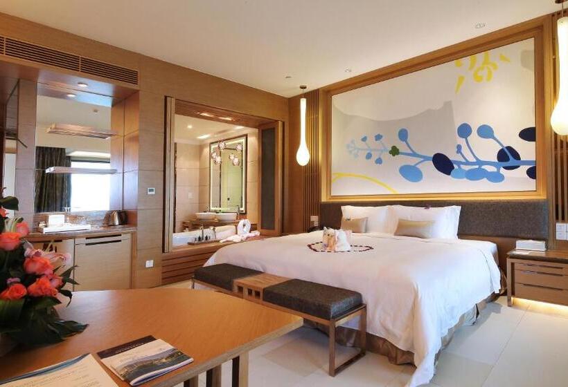 اتاق پرمیوم, Huidong Regal Palace Resort