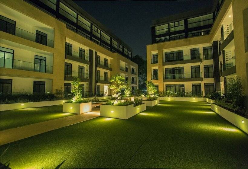 Апартаменты Ejecutiva 2 Спальни, Accra Luxury Apartments Cantonments