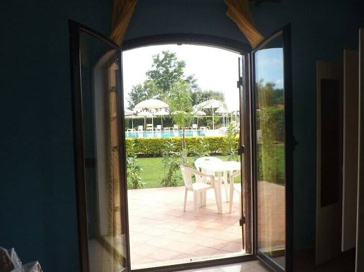 اتاق استاندارد, Ristorante Al Canto Delle Sirene
