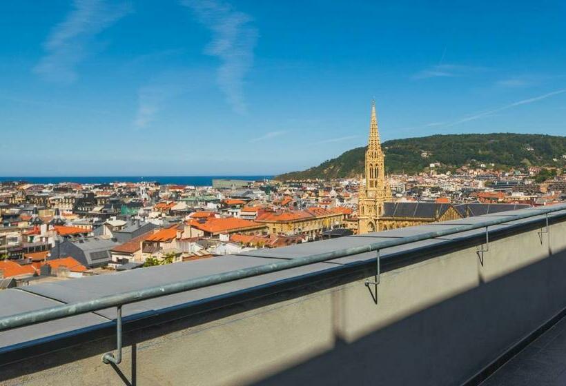 オーシャンビュージュニアスイート, Catalonia Donosti
