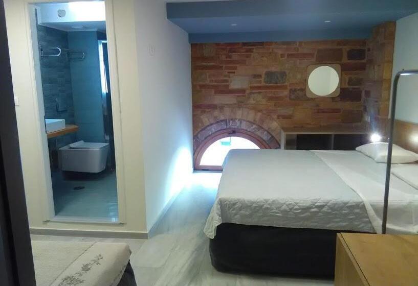 스탠다드 트리플 룸, Chios City Inn