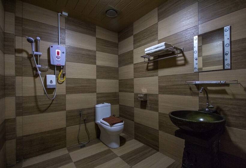 اتاق لوکس, Kea Garden Guest House