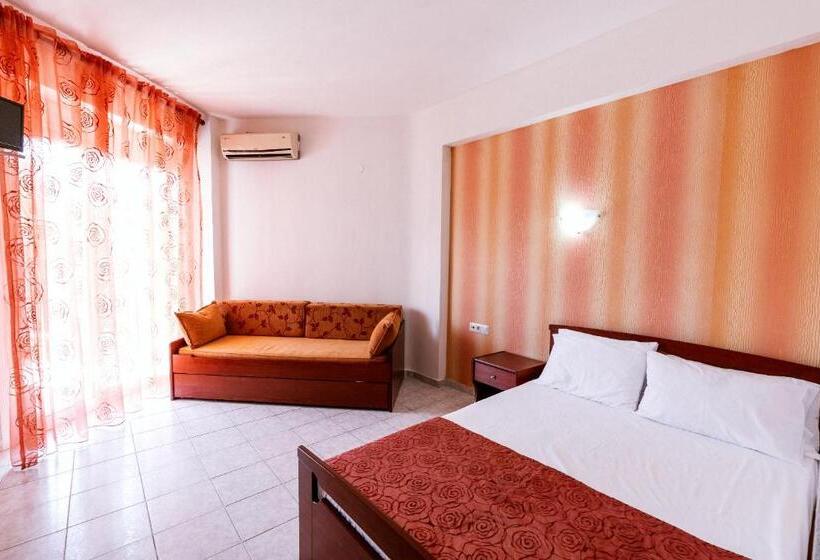 Студия Стандарт Вид на Море, Stefanidis Apartments