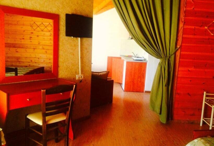 Апартаменты 1 Спальня, Stefanidis Apartments