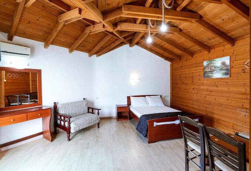 Апартаменты 1 Спальня, Stefanidis Apartments