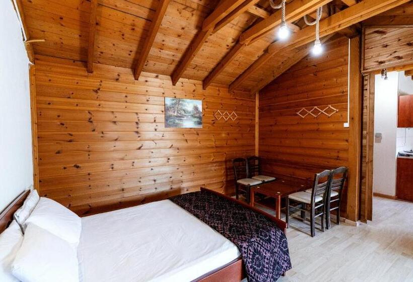 Апартаменты 1 Спальня, Stefanidis Apartments